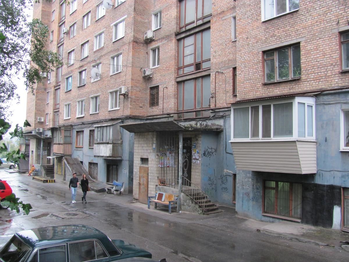 Апартаменты Apartment on Sobornyi Avenue Запорожье-13