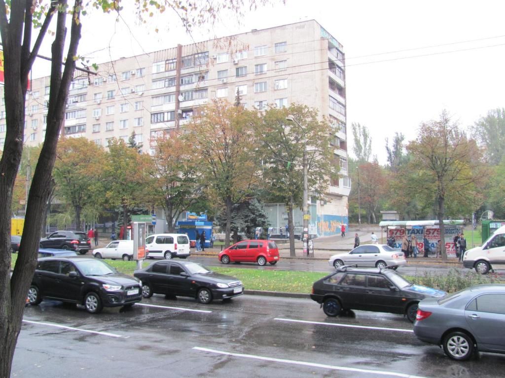 Апартаменты Apartment on Sobornyi Avenue Запорожье-20