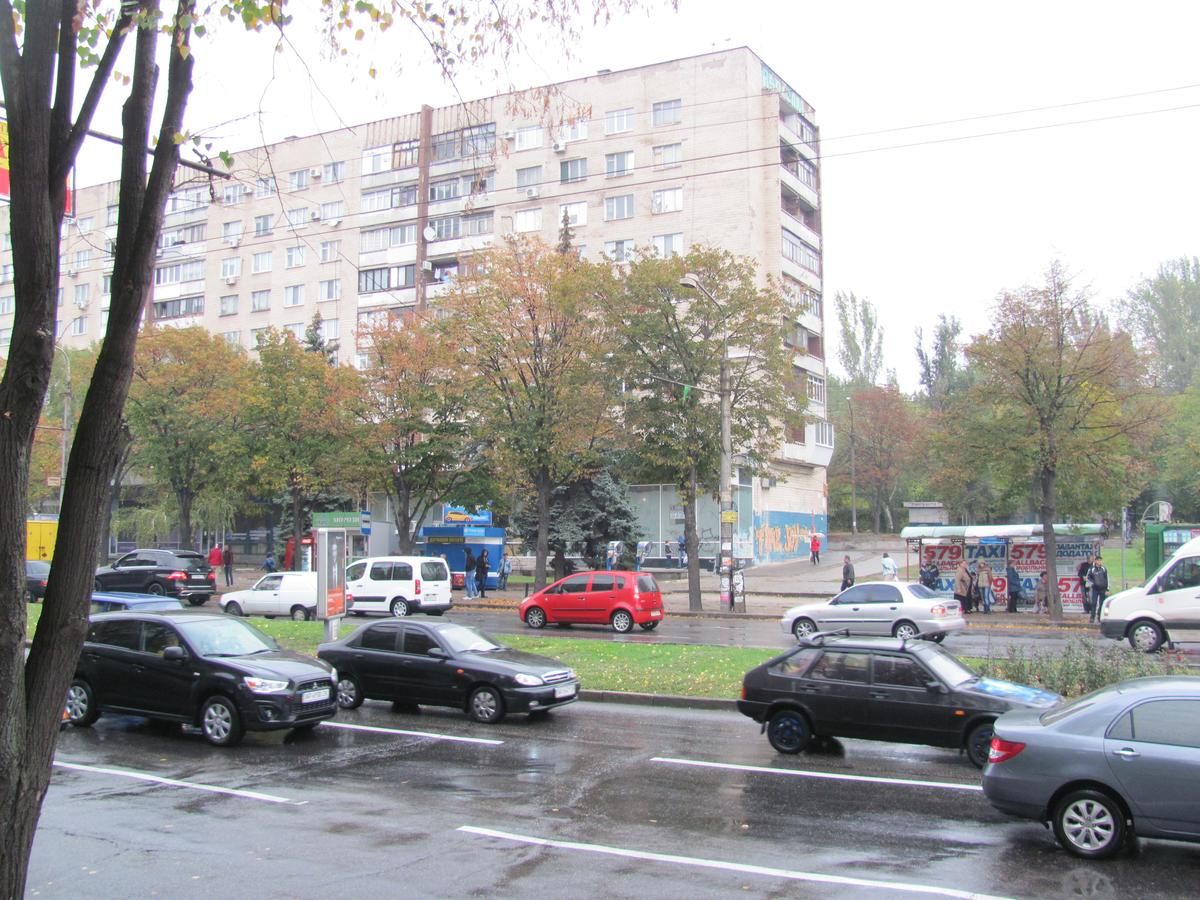 Апартаменты Apartment on Sobornyi Avenue Запорожье