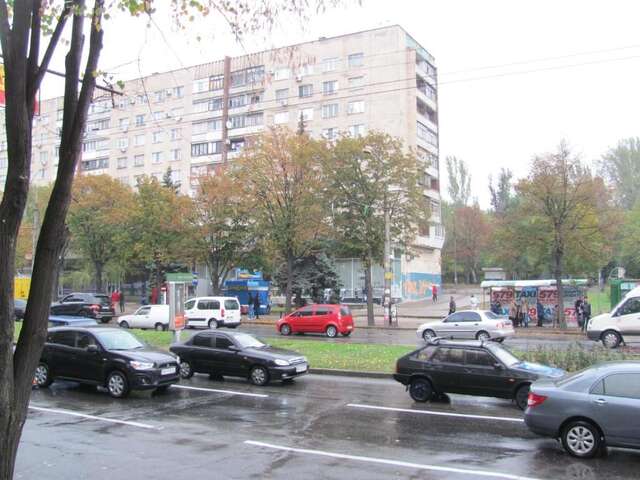 Апартаменты Apartment on Sobornyi Avenue Запорожье-19